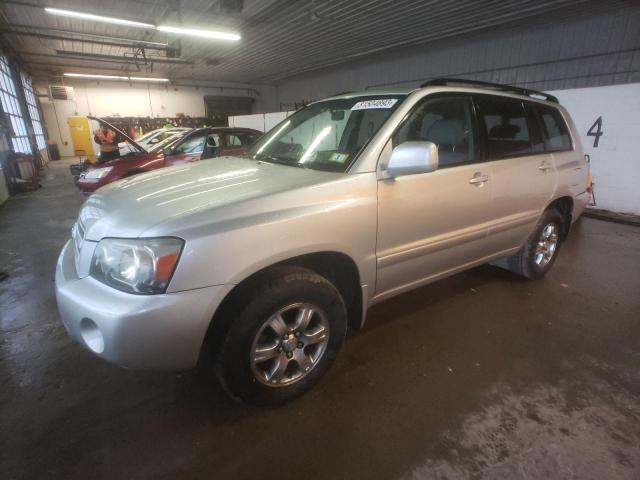 TOYOTA HIGHLANDER 2004 jteep21a640012224