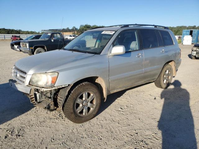 TOYOTA HIGHLANDER 2004 jteep21a640016032