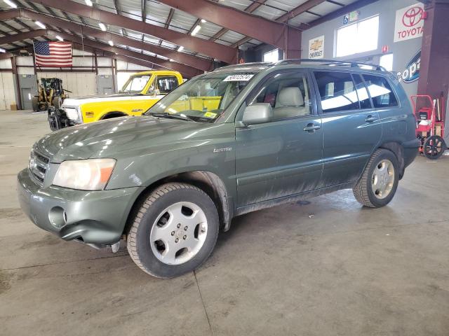 TOYOTA HIGHLANDER 2004 jteep21a640038869