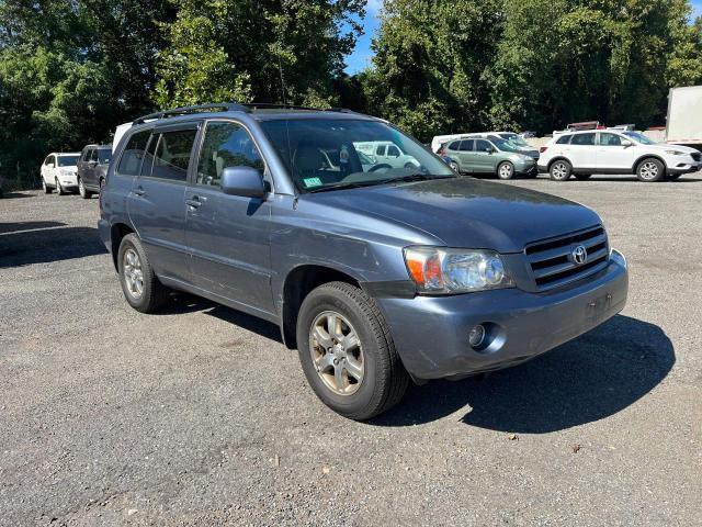 TOYOTA HIGHLANDER 2004 jteep21a640051802