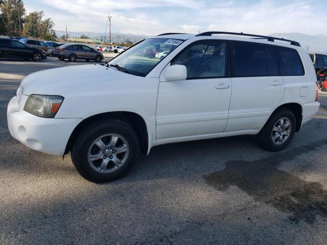 TOYOTA HIGHLANDER 2005 jteep21a650075986