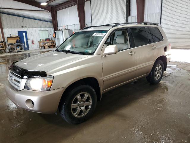 TOYOTA HIGHLANDER 2006 jteep21a660141714