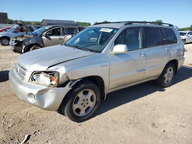 TOYOTA HIGHLANDER 2006 jteep21a660176270