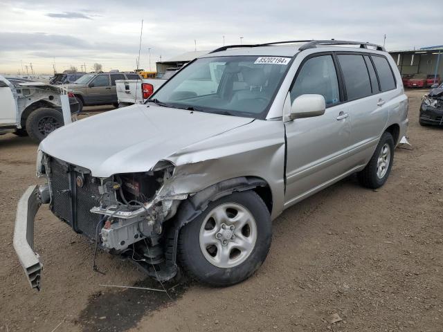 TOYOTA HIGHLANDER 2007 jteep21a670202187