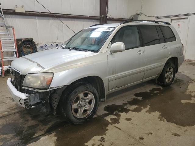 TOYOTA HIGHLANDER 2004 jteep21a740003175