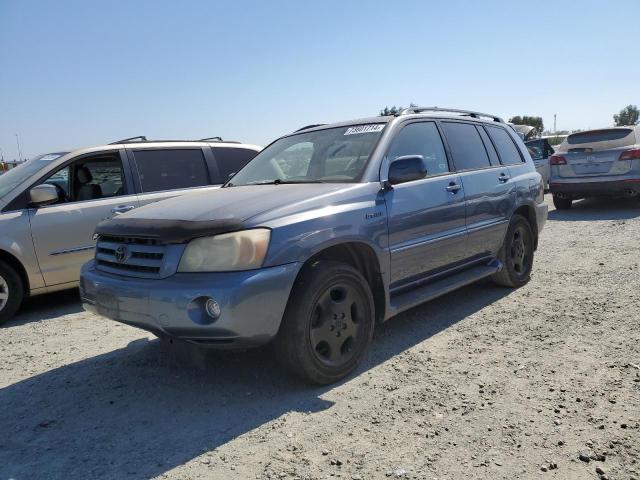 TOYOTA HIGHLANDER 2004 jteep21a740017674