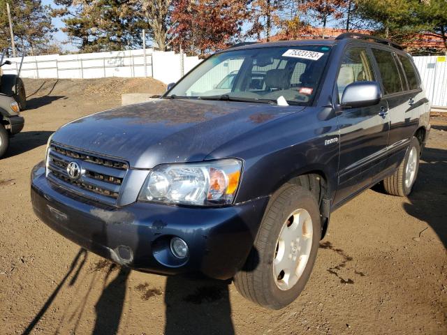 TOYOTA HIGHLANDER 2004 jteep21a740029291