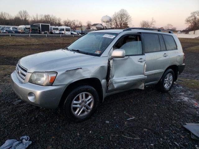 TOYOTA HIGHLANDER 2004 jteep21a740040114