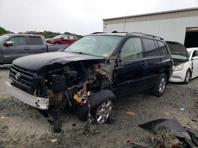 TOYOTA HIGHLANDER 2004 jteep21a740066311