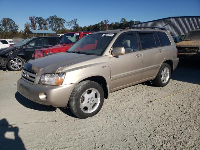 TOYOTA HIGHLANDER 2005 jteep21a750110972