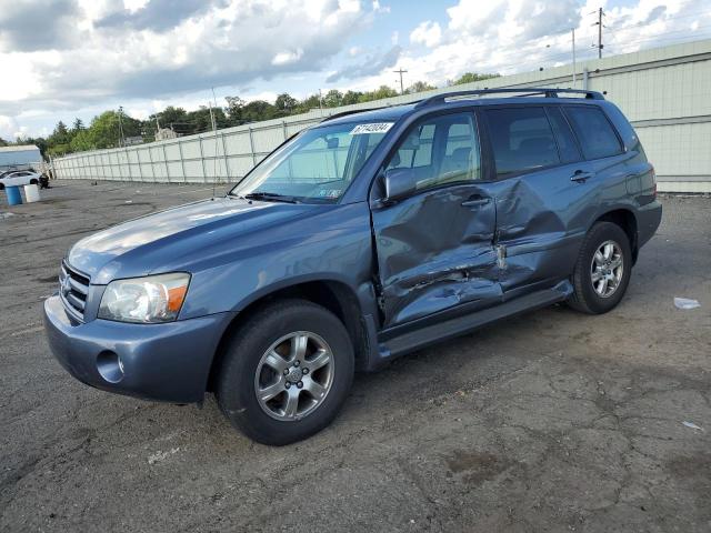 TOYOTA HIGHLANDER 2005 jteep21a750127092