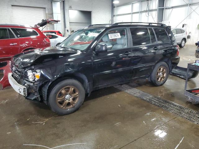 TOYOTA HIGHLANDER 2006 jteep21a760163351