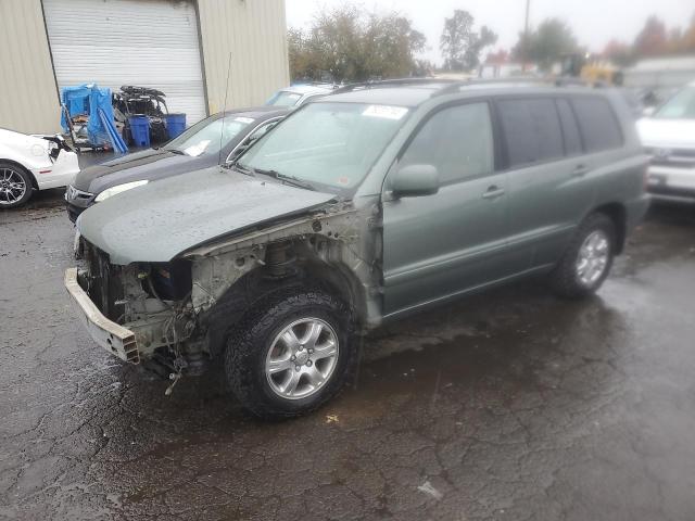 TOYOTA HIGHLANDER 2006 jteep21a760169148