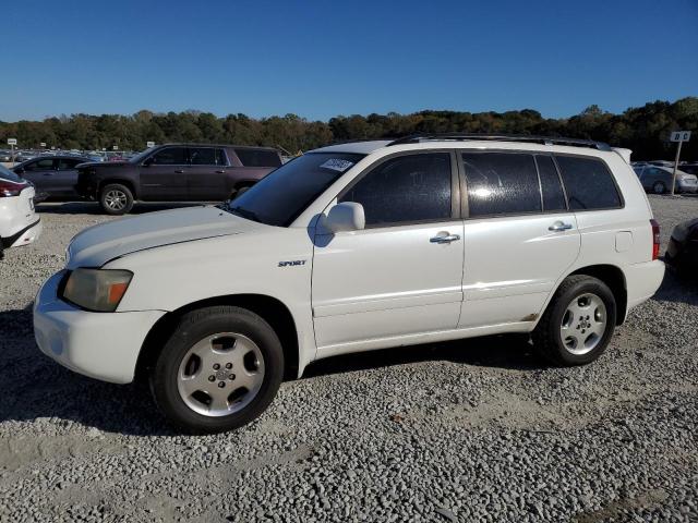 TOYOTA HIGHLANDER 2006 jteep21a760172020