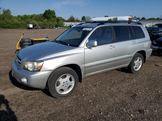 TOYOTA HIGHLANDER 2007 jteep21a770187568