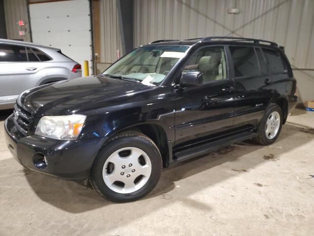 TOYOTA HIGHLANDER 2007 jteep21a770224053