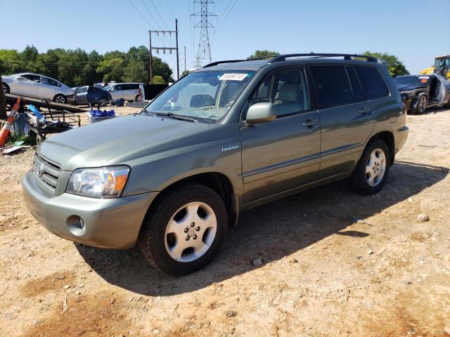 TOYOTA HIGHLANDER 2004 jteep21a840017490