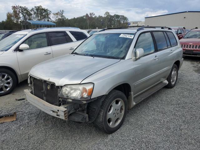 TOYOTA HIGHLANDER 2004 jteep21a840027565