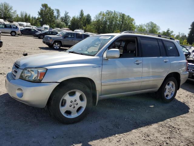 TOYOTA HIGHLANDER 2004 jteep21a840043460