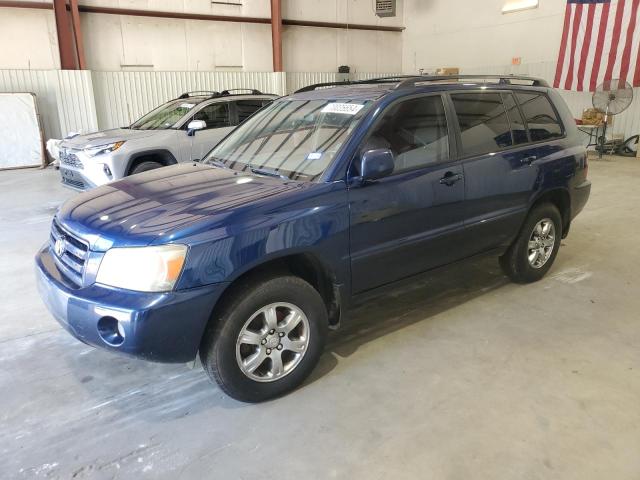 TOYOTA HIGHLANDER 2004 jteep21a840049162