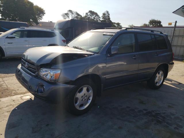 TOYOTA HIGHLANDER 2004 jteep21a840056466