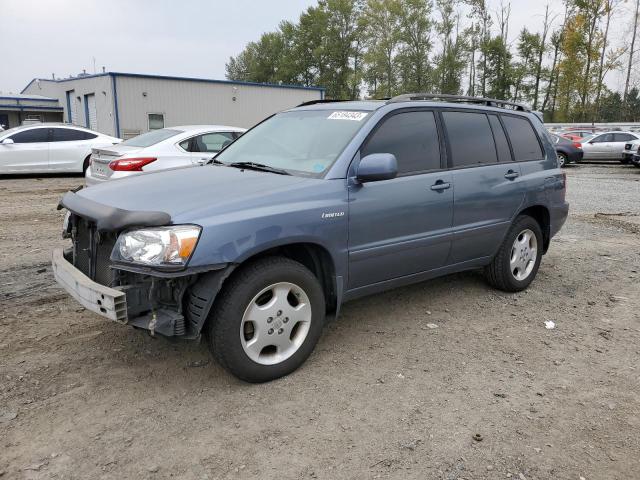 TOYOTA HIGHLANDER 2005 jteep21a850076332