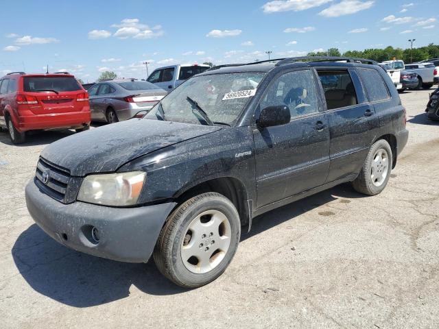 TOYOTA HIGHLANDER 2005 jteep21a850090716