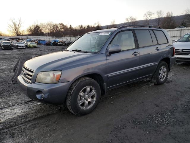 TOYOTA HIGHLANDER 2005 jteep21a850091977