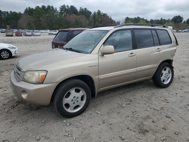 TOYOTA HIGHLANDER 2005 jteep21a850095558