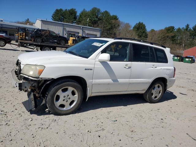 TOYOTA HIGHLANDER 2005 jteep21a850119342