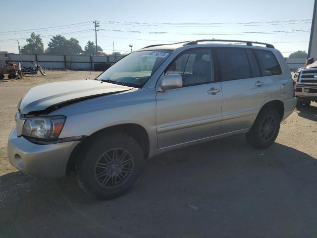 TOYOTA HIGHLANDER 2006 jteep21a860144341