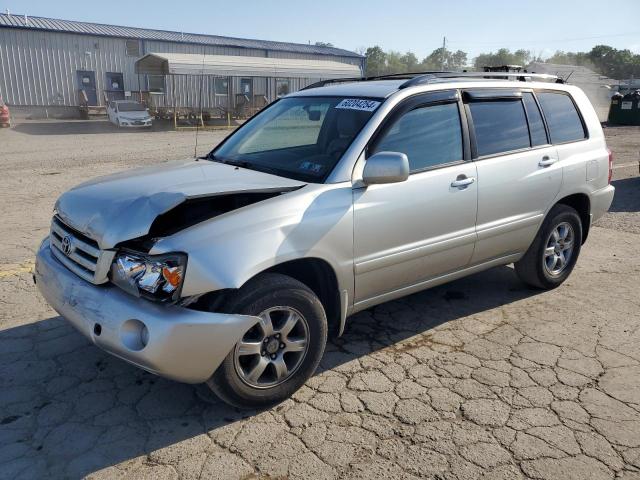 TOYOTA HIGHLANDER 2006 jteep21a860175346