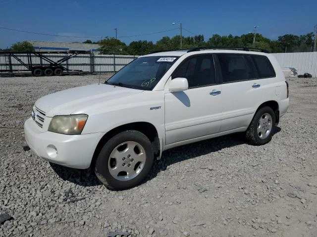 TOYOTA HIGHLANDER 2006 jteep21a860175721