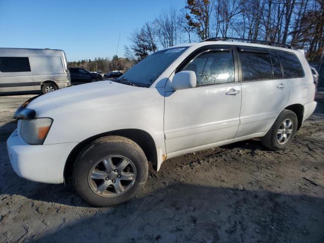 TOYOTA HIGHLANDER 2007 jteep21a870188129