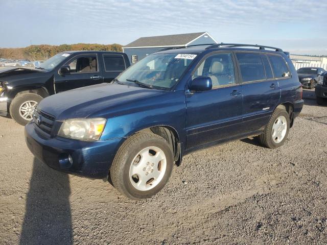 TOYOTA HIGHLANDER 2007 jteep21a870188213