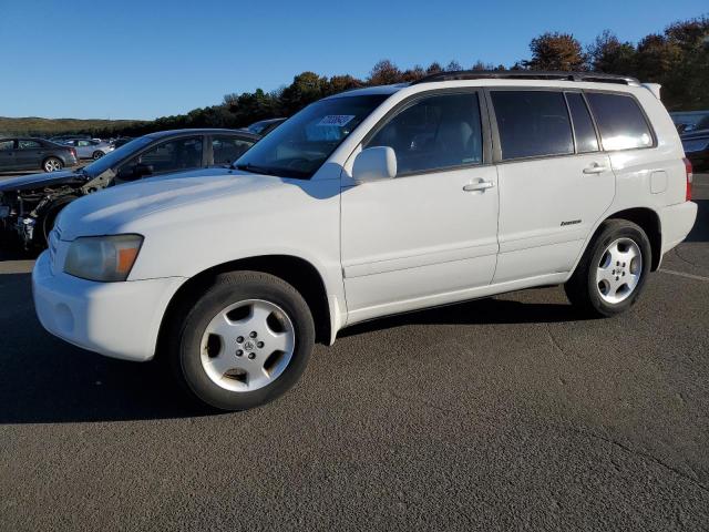 TOYOTA HIGHLANDER 2007 jteep21a870209576