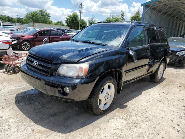 TOYOTA HIGHLANDER 2007 jteep21a870220190