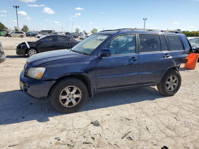 TOYOTA HIGHLANDER 2004 jteep21a940001279