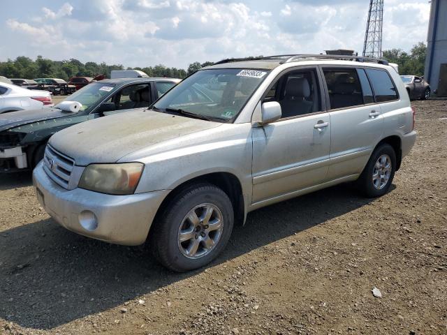 TOYOTA HIGHLANDER 2004 jteep21a940006353