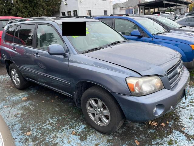 TOYOTA HIGHLANDER 2004 jteep21a940006532