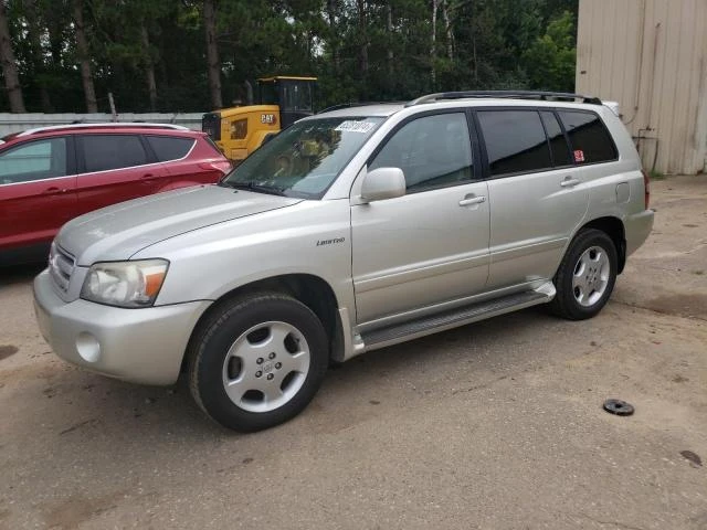 TOYOTA HIGHLANDER 2004 jteep21a940014131