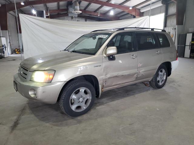 TOYOTA HIGHLANDER 2004 jteep21a940016171