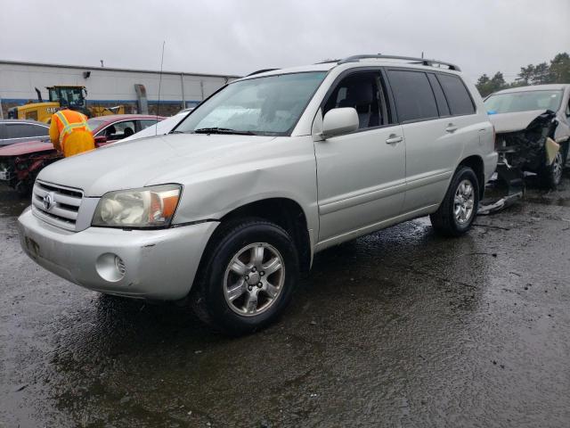 TOYOTA HIGHLANDER 2004 jteep21a940030233