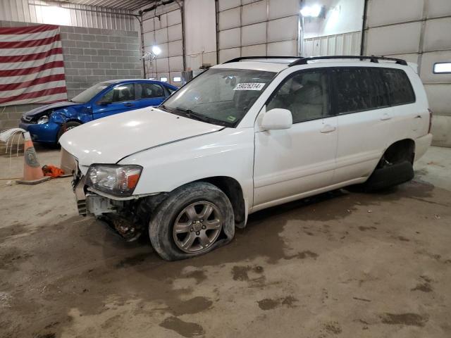 TOYOTA HIGHLANDER 2004 jteep21a940030362