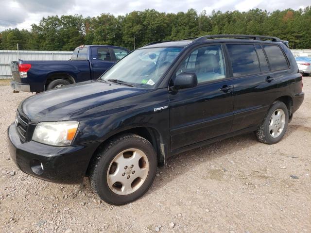 TOYOTA HIGHLANDER 2004 jteep21a940040339