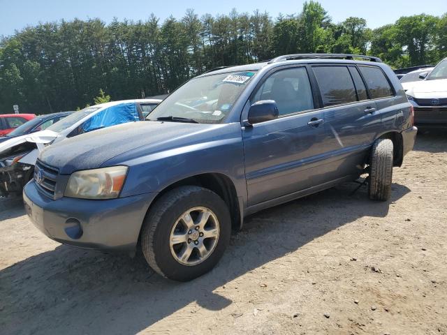 TOYOTA HIGHLANDER 2004 jteep21a940041684