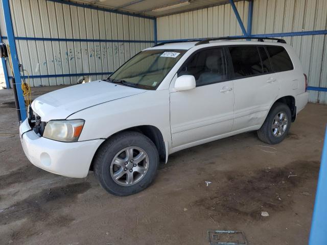 TOYOTA HIGHLANDER 2004 jteep21a940041751