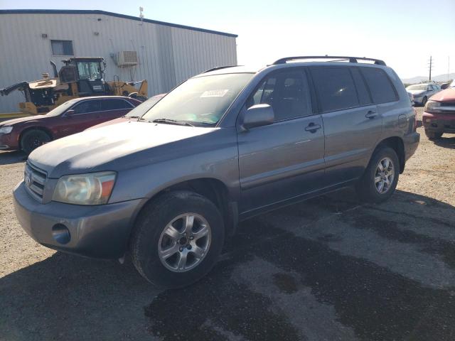 TOYOTA HIGHLANDER 2004 jteep21a940058307