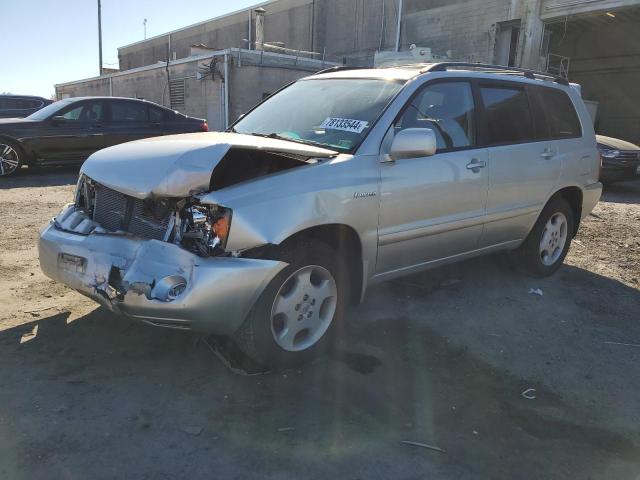 TOYOTA HIGHLANDER 2004 jteep21a940061109