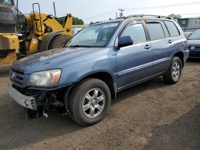 TOYOTA HIGHLANDER 2005 jteep21a950074184